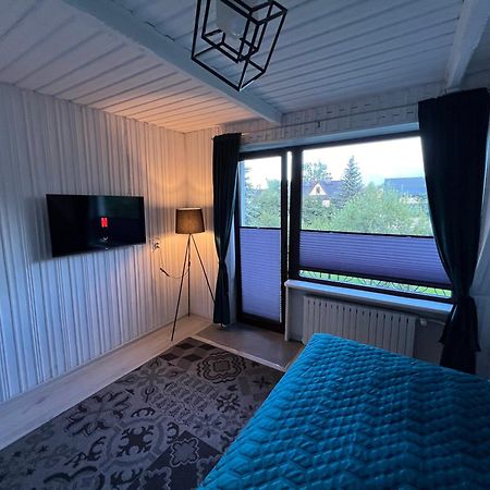 Apartstudio Giewont زاكوباني المظهر الخارجي الصورة