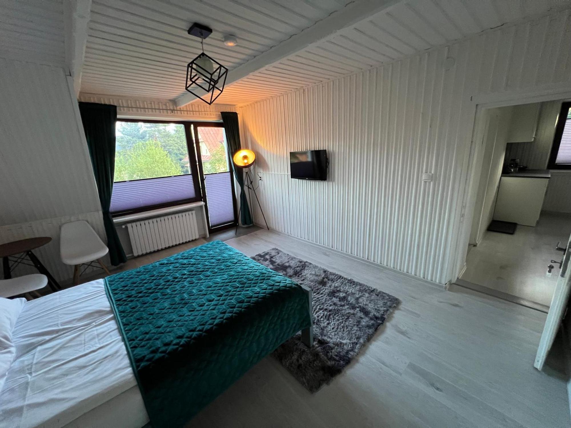 Apartstudio Giewont زاكوباني المظهر الخارجي الصورة