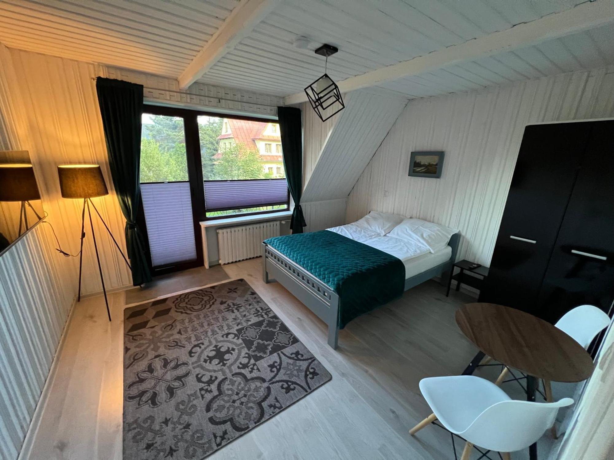 Apartstudio Giewont زاكوباني المظهر الخارجي الصورة